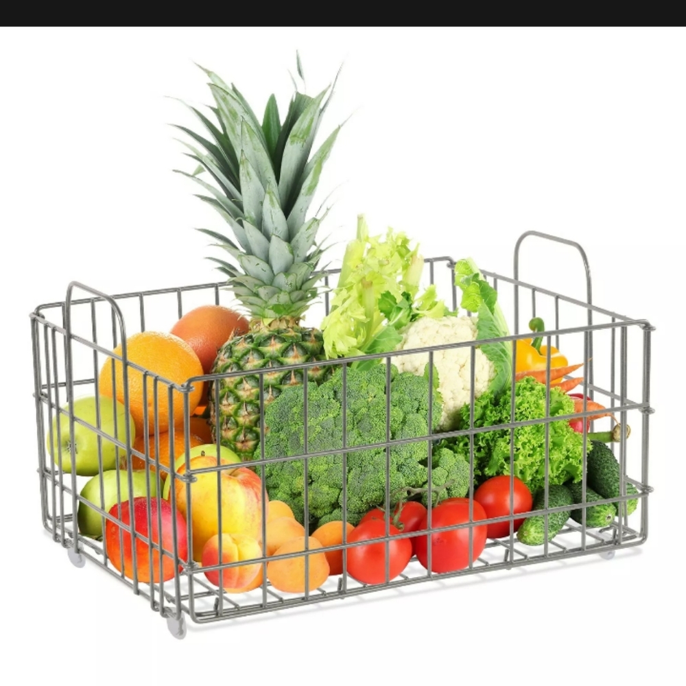 Court system basket